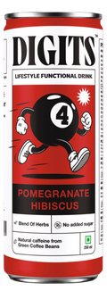 Pomegranate Hibiscus