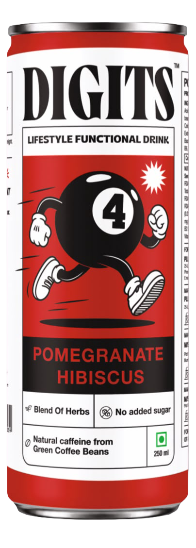 Pomegranate Hibiscus